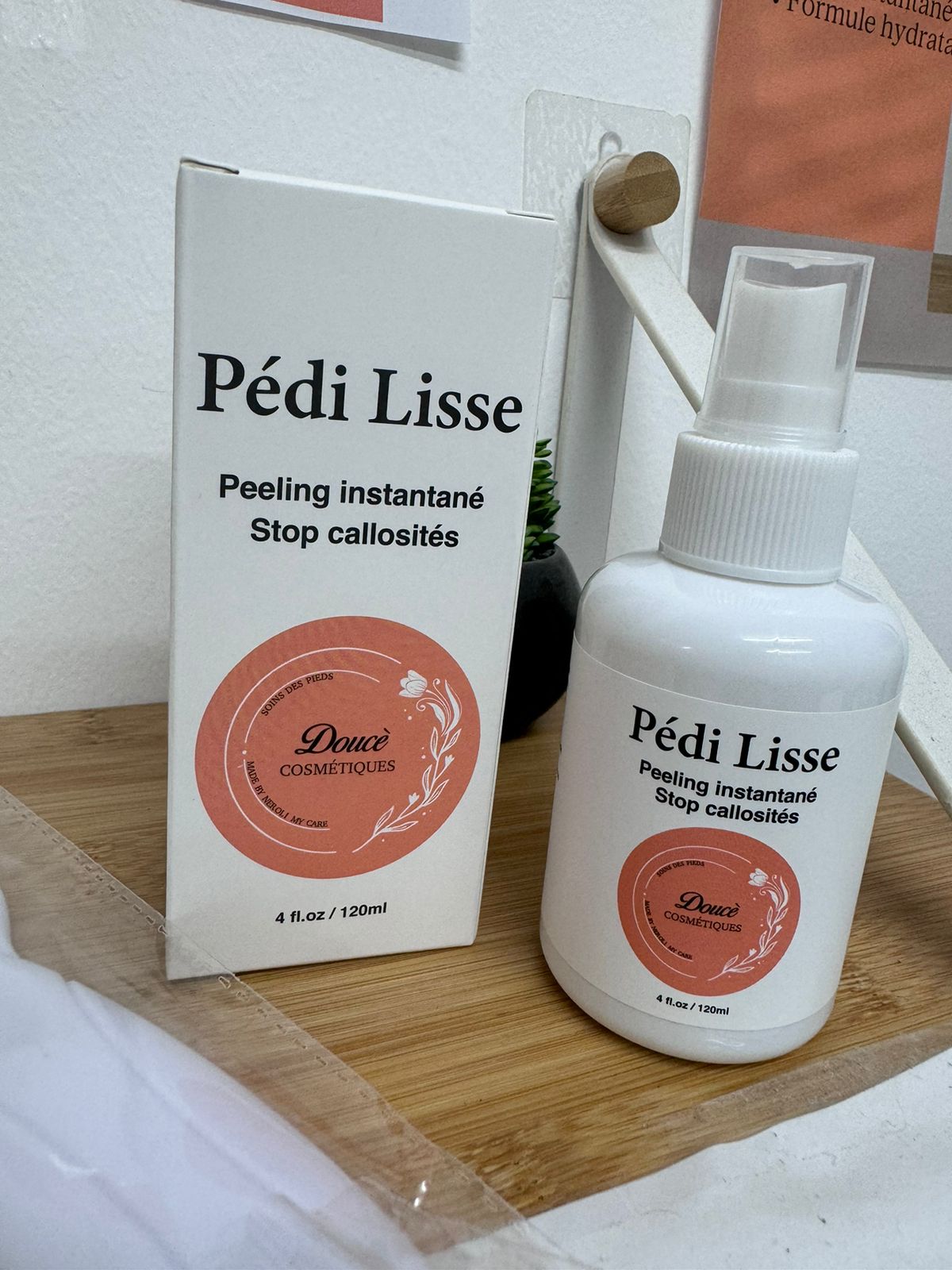 Pédi Lisse